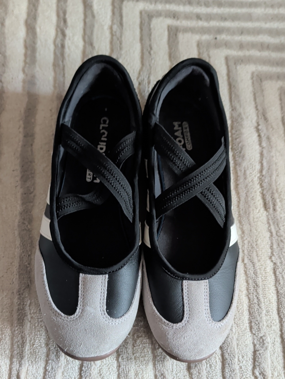 Adidas Women's Barrea Mary Jane Flats